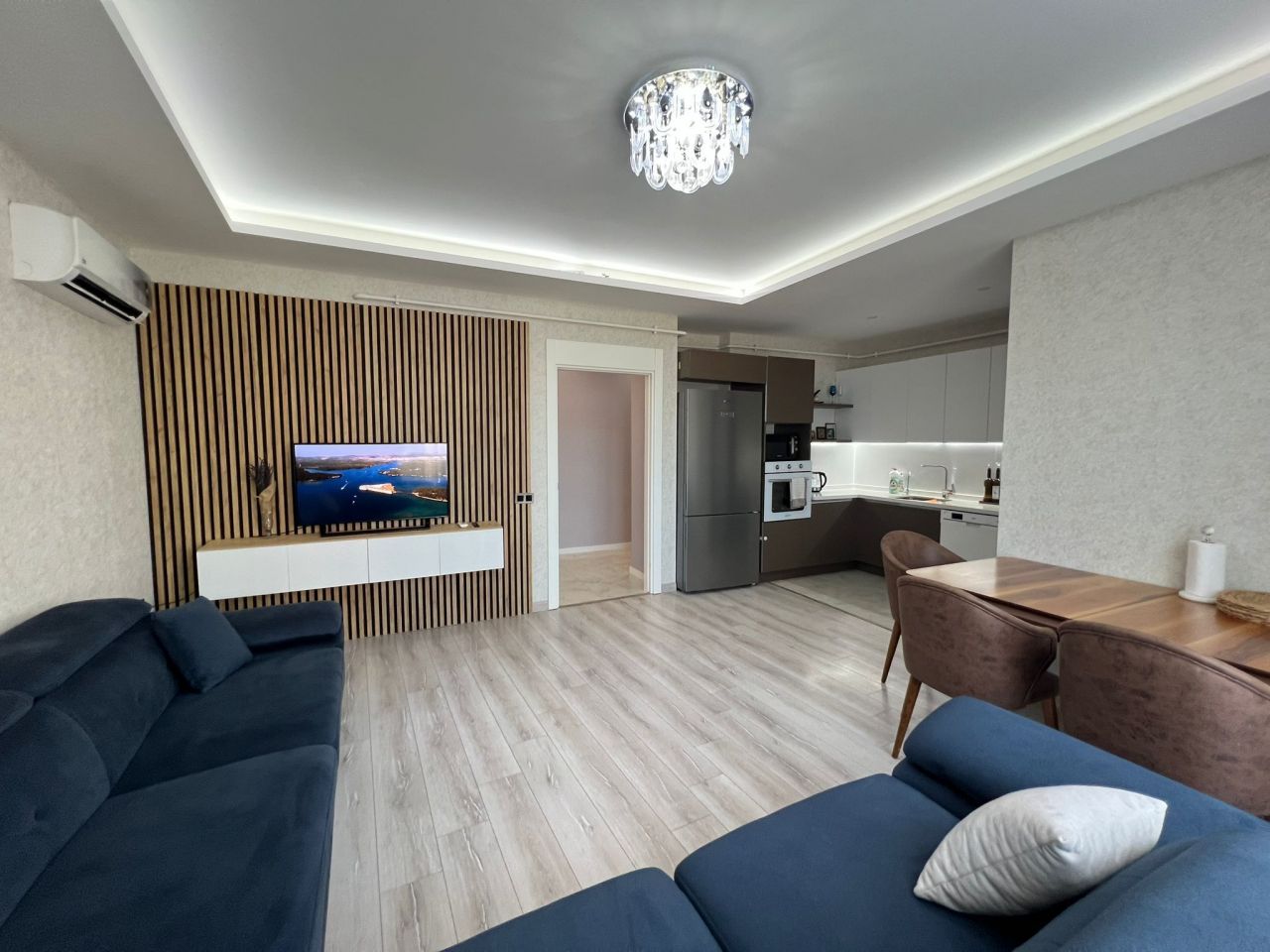 Appartement à Mersin, Turquie, 153 m² - image 1