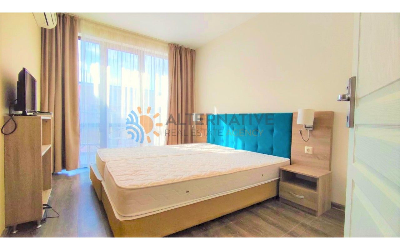 Flat at Sunny Beach, Bulgaria, 30 m² - picture 1