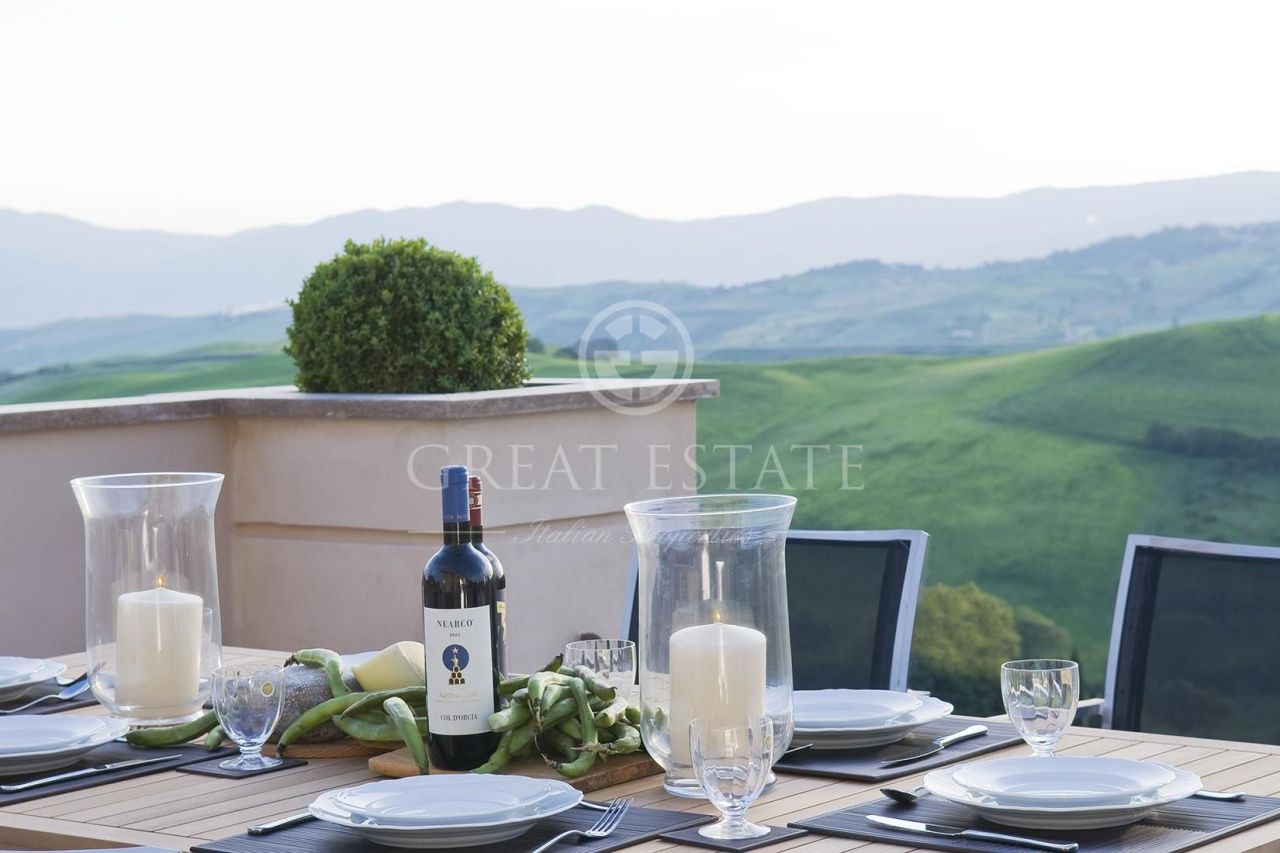 Apartment San Casciano dei Bagni, Italien, 167.75 m² - Foto 2