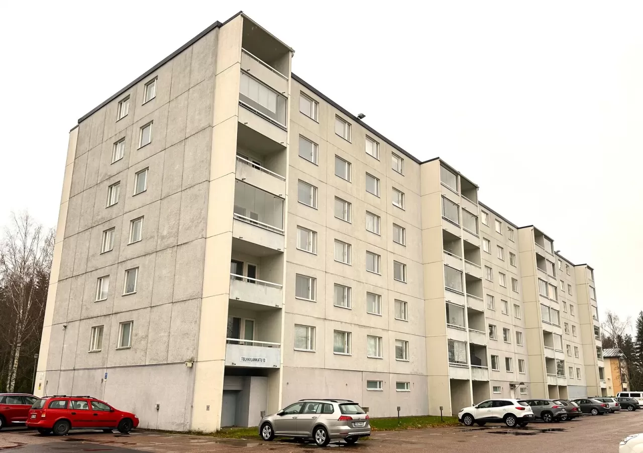 Appartement à Kouvola, Finlande, 38 m² - image 1