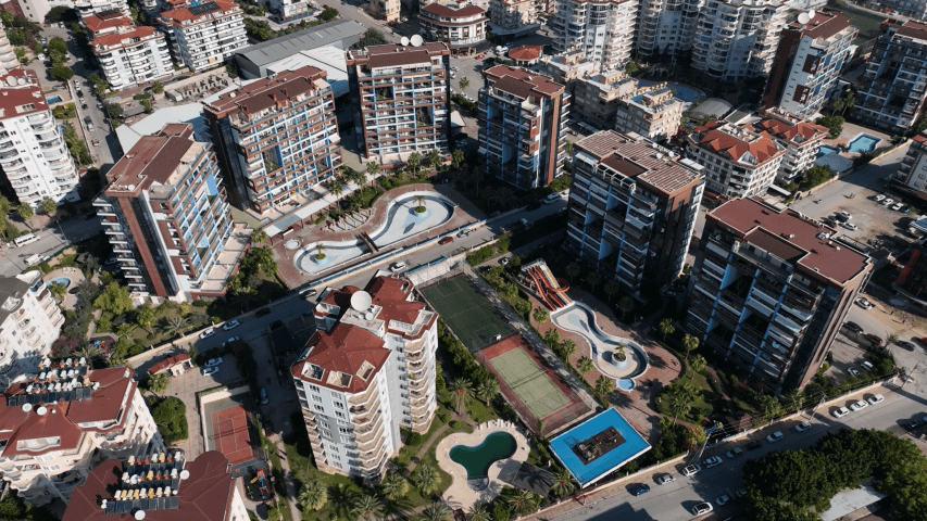 Appartement à Alanya, Turquie, 160 m² - image 1