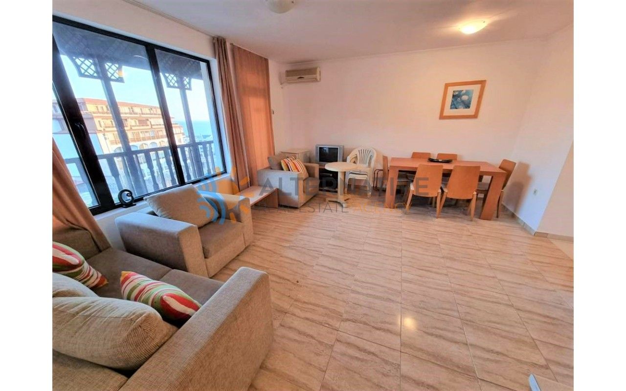 Flat in Sveti Vlas, Bulgaria, 90 m² - picture 1