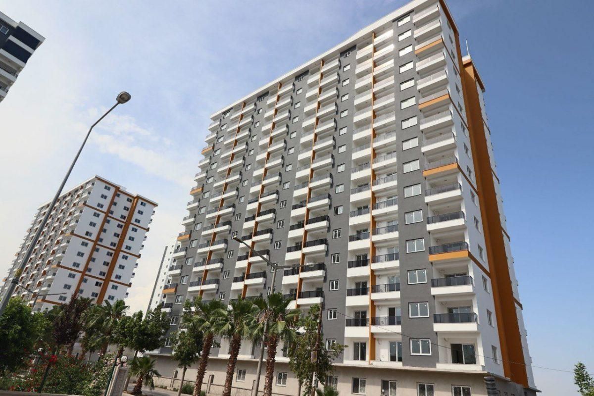 Appartement à Mersin, Turquie, 82 m² - image 1