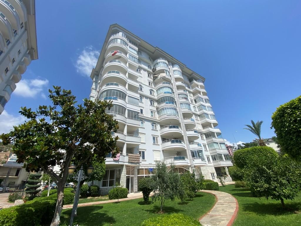 Piso en Alanya, Turquia, 140 m² - imagen 1