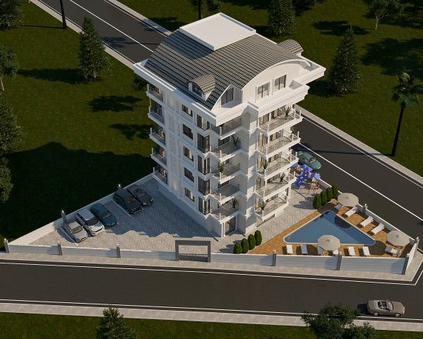 Appartement à Avsallar, Turquie, 57 m² - image 1