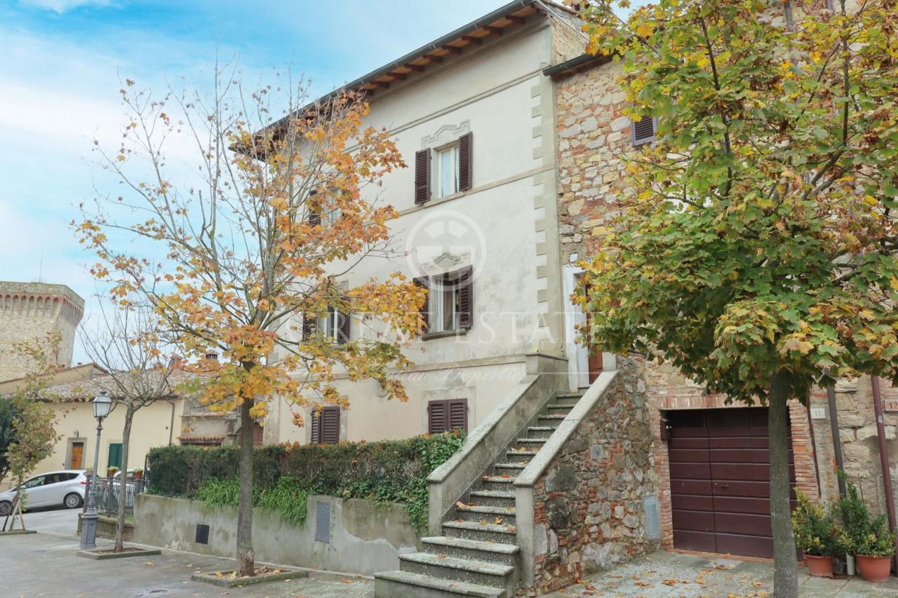 Casa en Lucignano, Italia, 302.25 m² - imagen 2