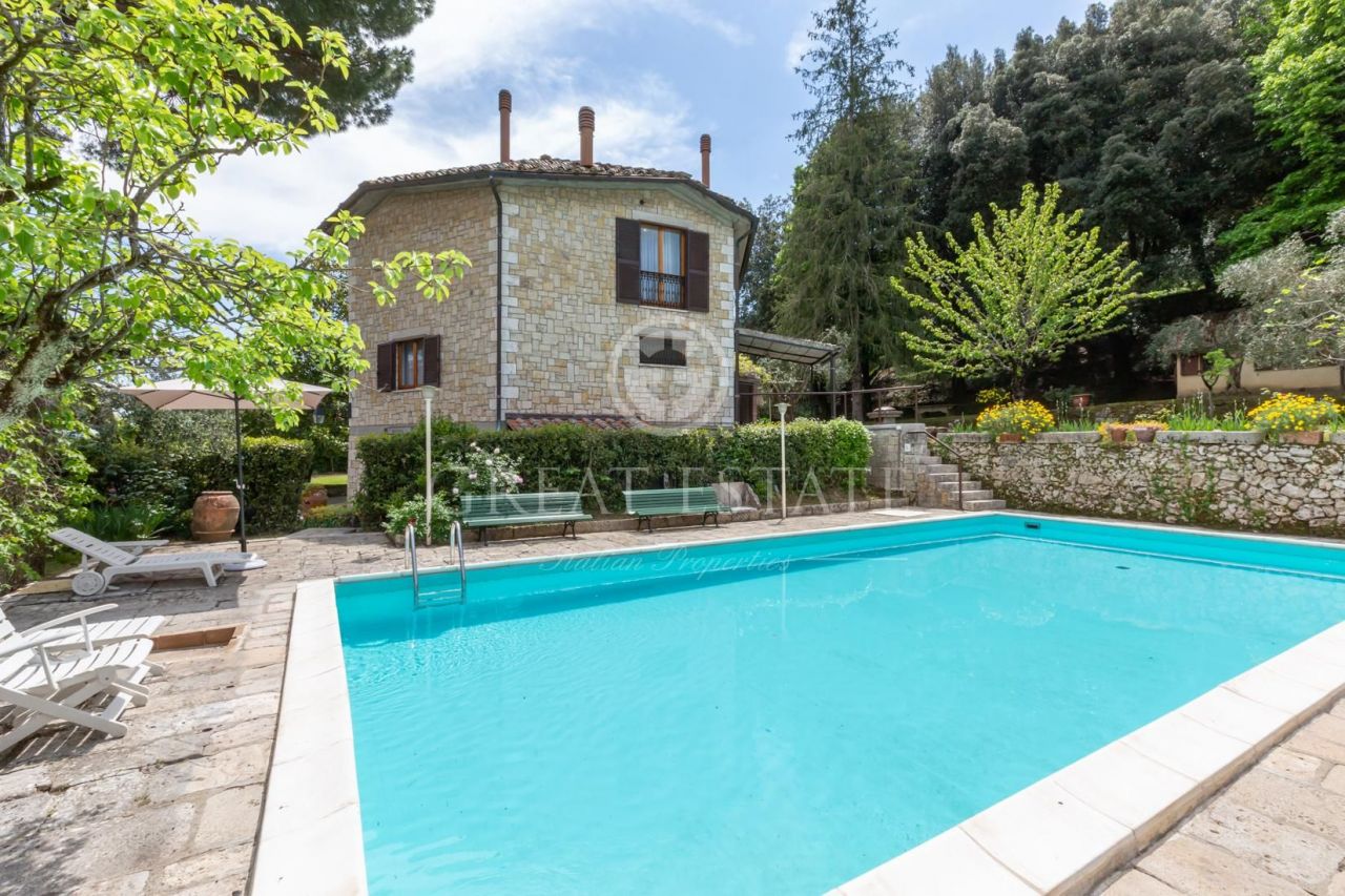 Villa à Cetona, Italie, 396 m² - image 2