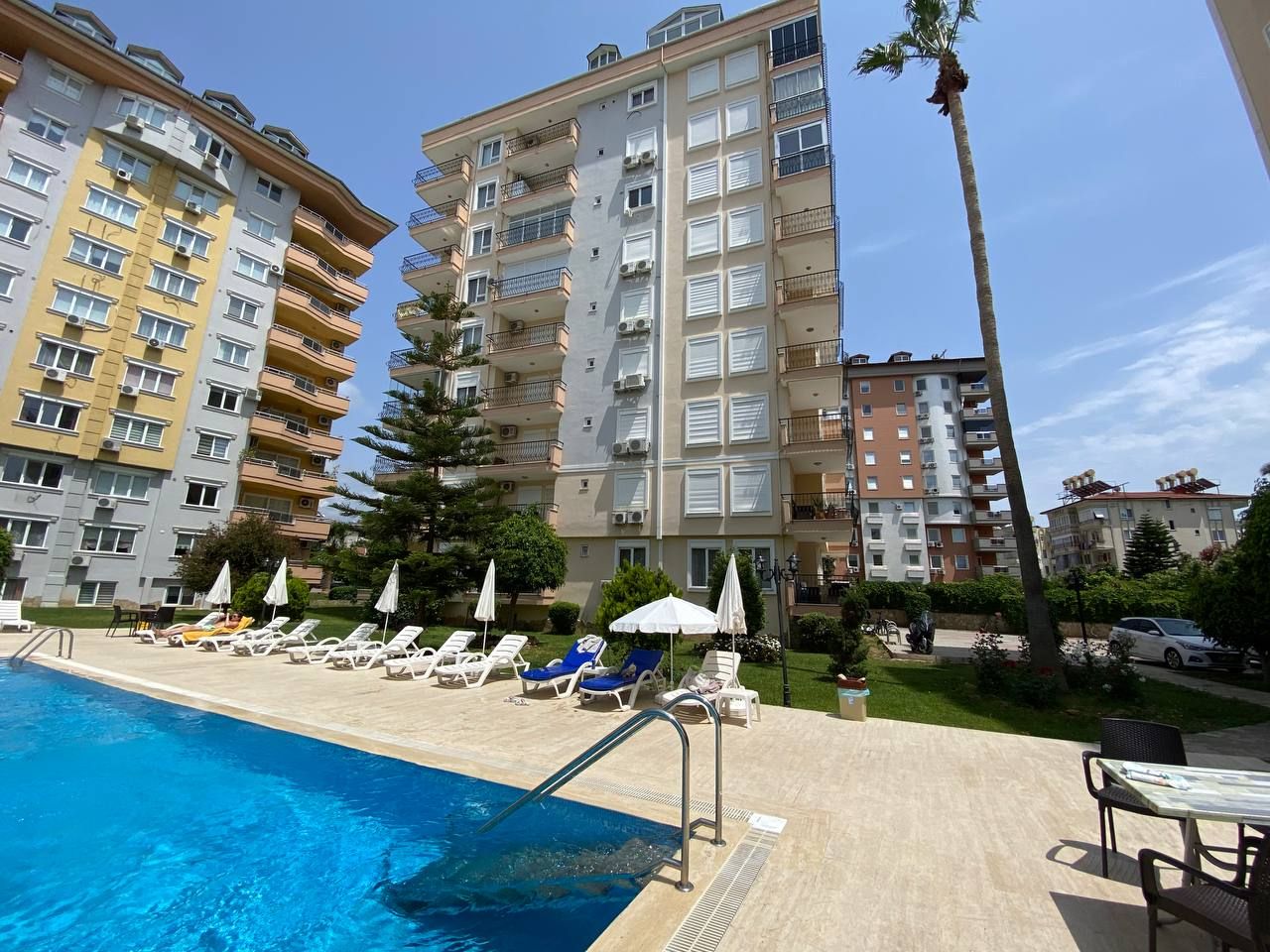 Appartement à Alanya, Turquie, 100 m² - image 1