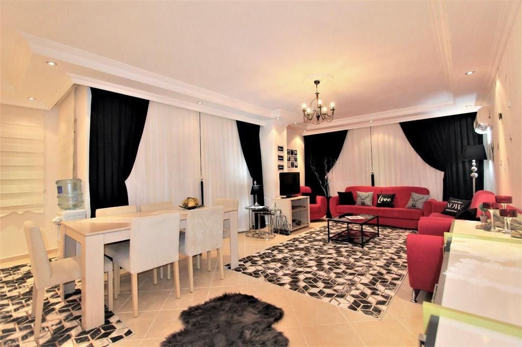 Appartement à Alanya, Turquie, 100 m² - image 1