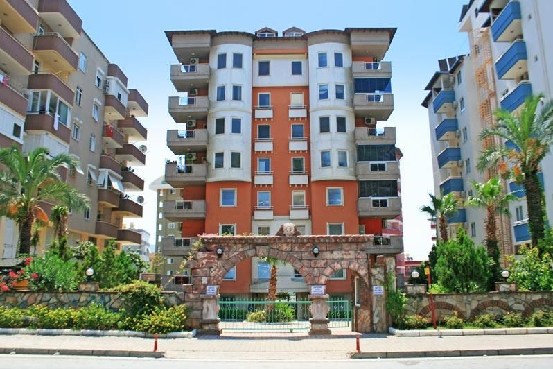 Appartement à Alanya, Turquie, 105 m² - image 1