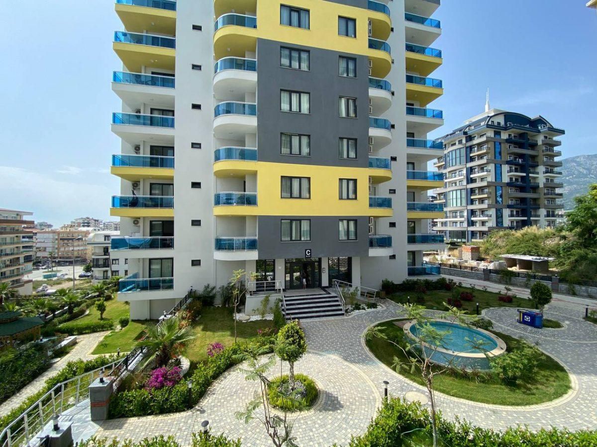 Piso en Alanya, Turquia, 81 m² - imagen 1