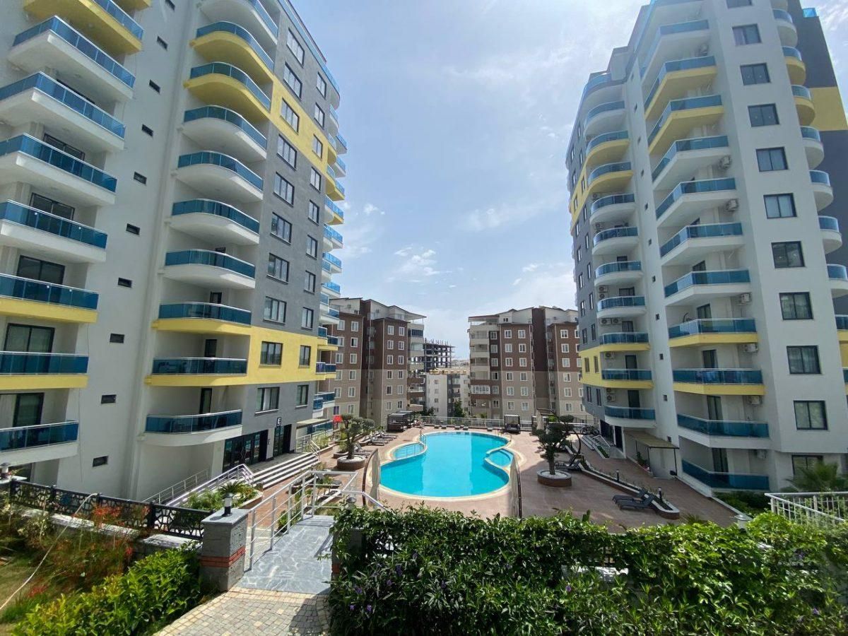 Piso en Alanya, Turquia, 76 m² - imagen 1