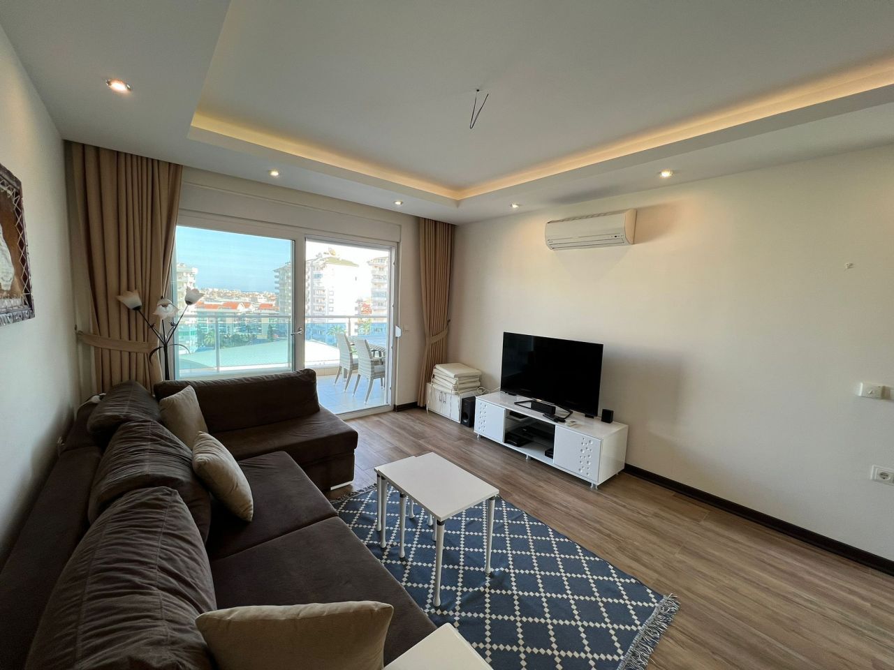 Piso en Alanya, Turquia, 60 m² - imagen 1