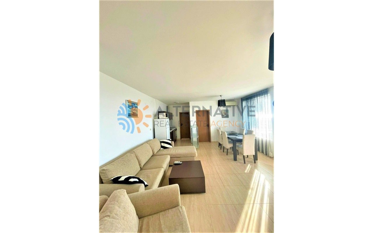 Flat in Sveti Vlas, Bulgaria, 113 m² - picture 1