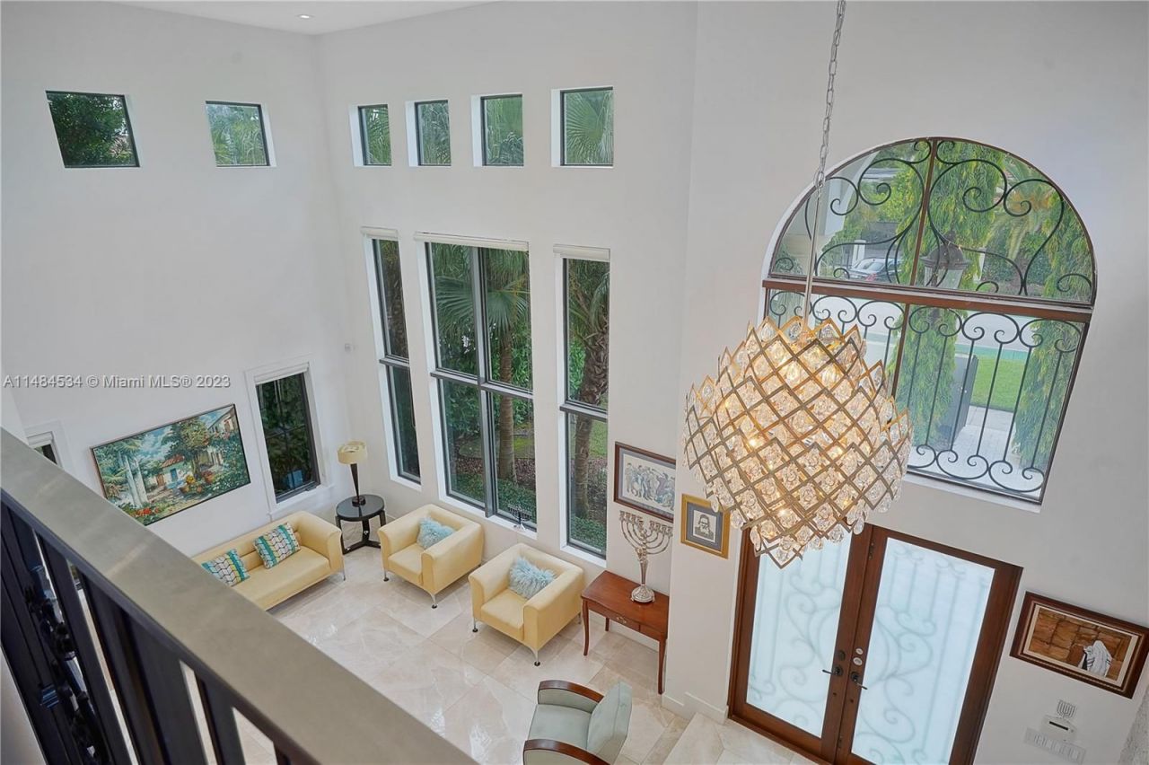 Villa en Miami, Estados Unidos, 440 m² - imagen 3