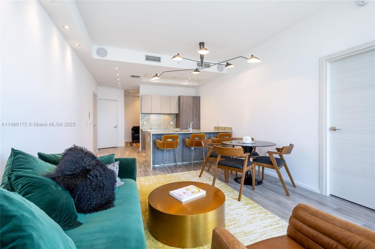 Flat in Miami, USA, 78 m² - picture 4