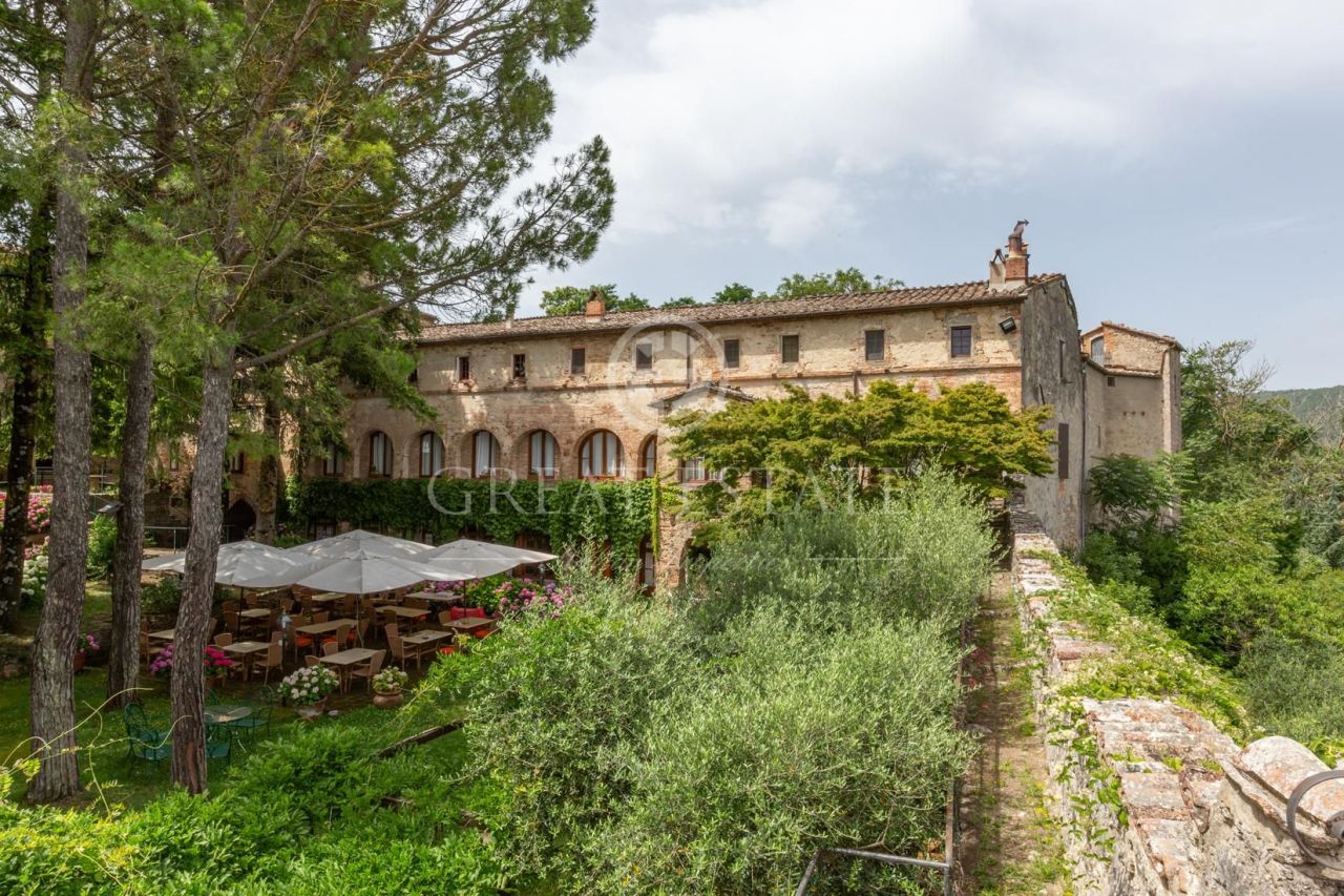 Maison à Sarteano, Italie, 1 289.9 m² - image 2