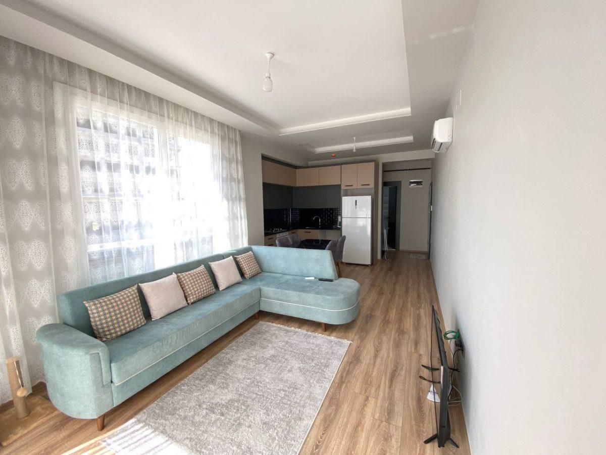 Appartement à Mersin, Turquie, 55 m² - image 1