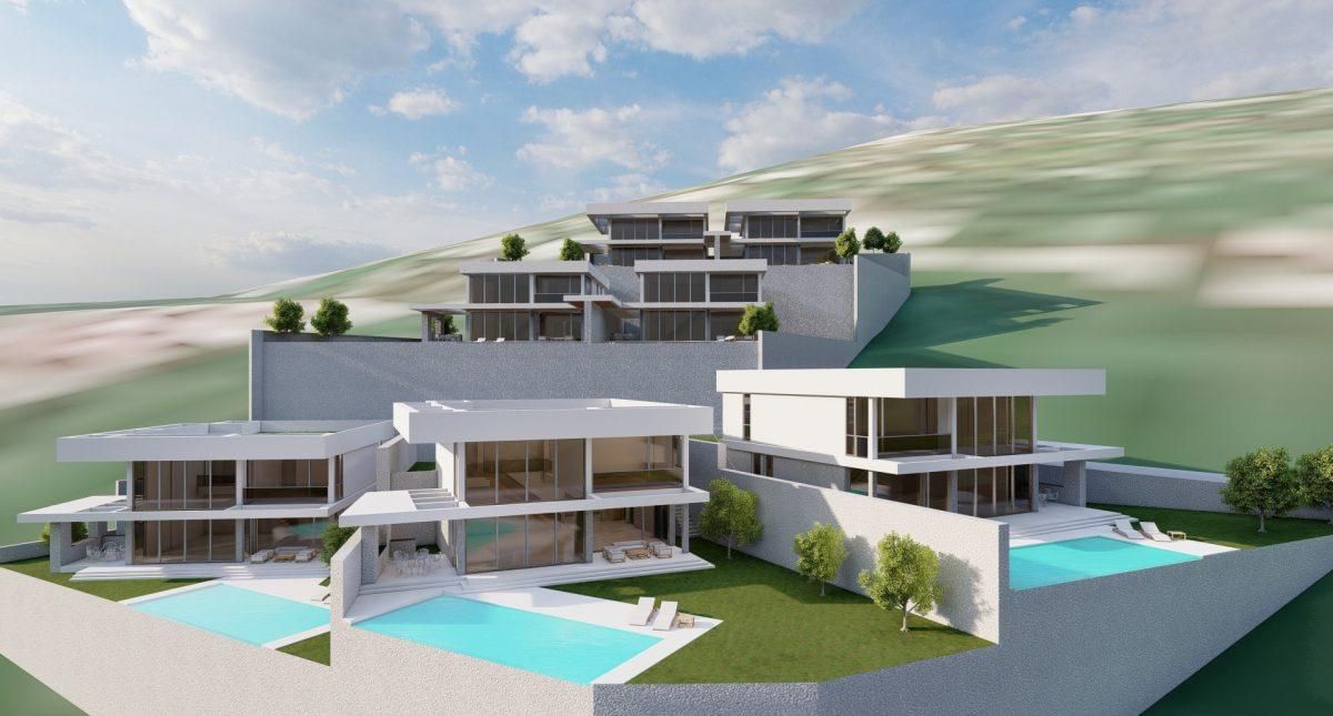 Villa à Alanya, Turquie, 333 m² - image 1