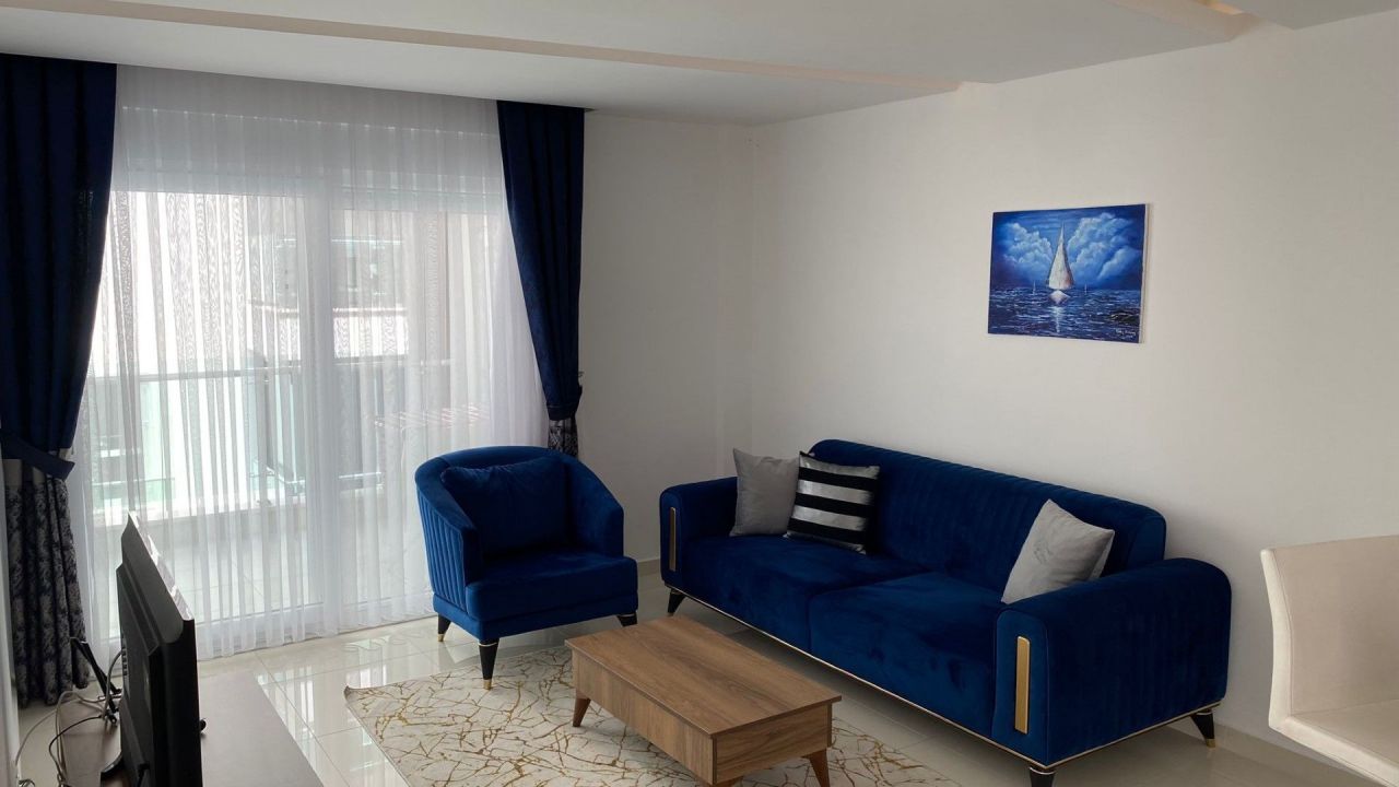 Appartement à Alanya, Turquie, 65 m² - image 1