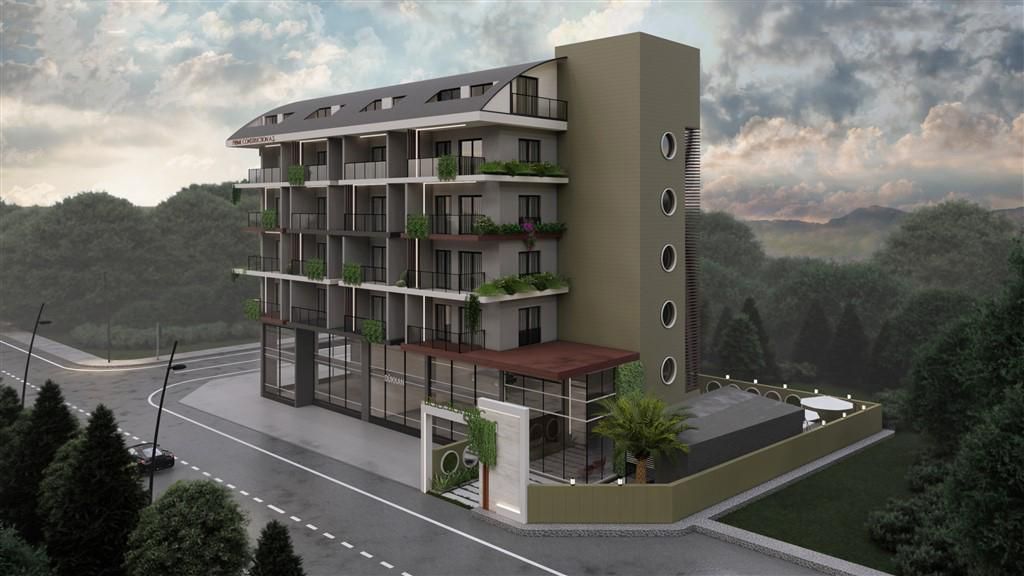 Piso en Alanya, Turquia, 49 m² - imagen 1