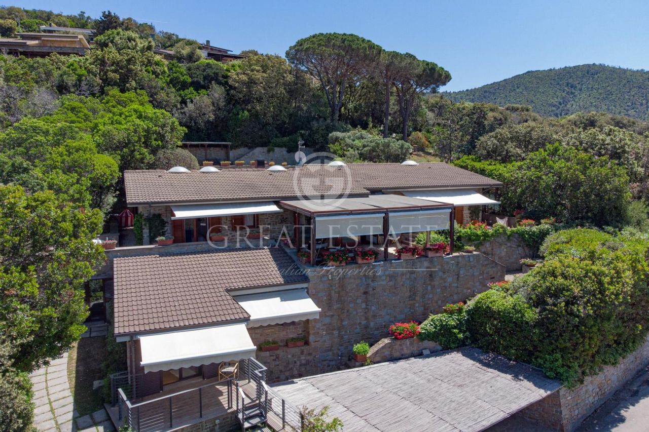 Villa en Castiglione della Pescaia, Italia, 272.25 m² - imagen 2