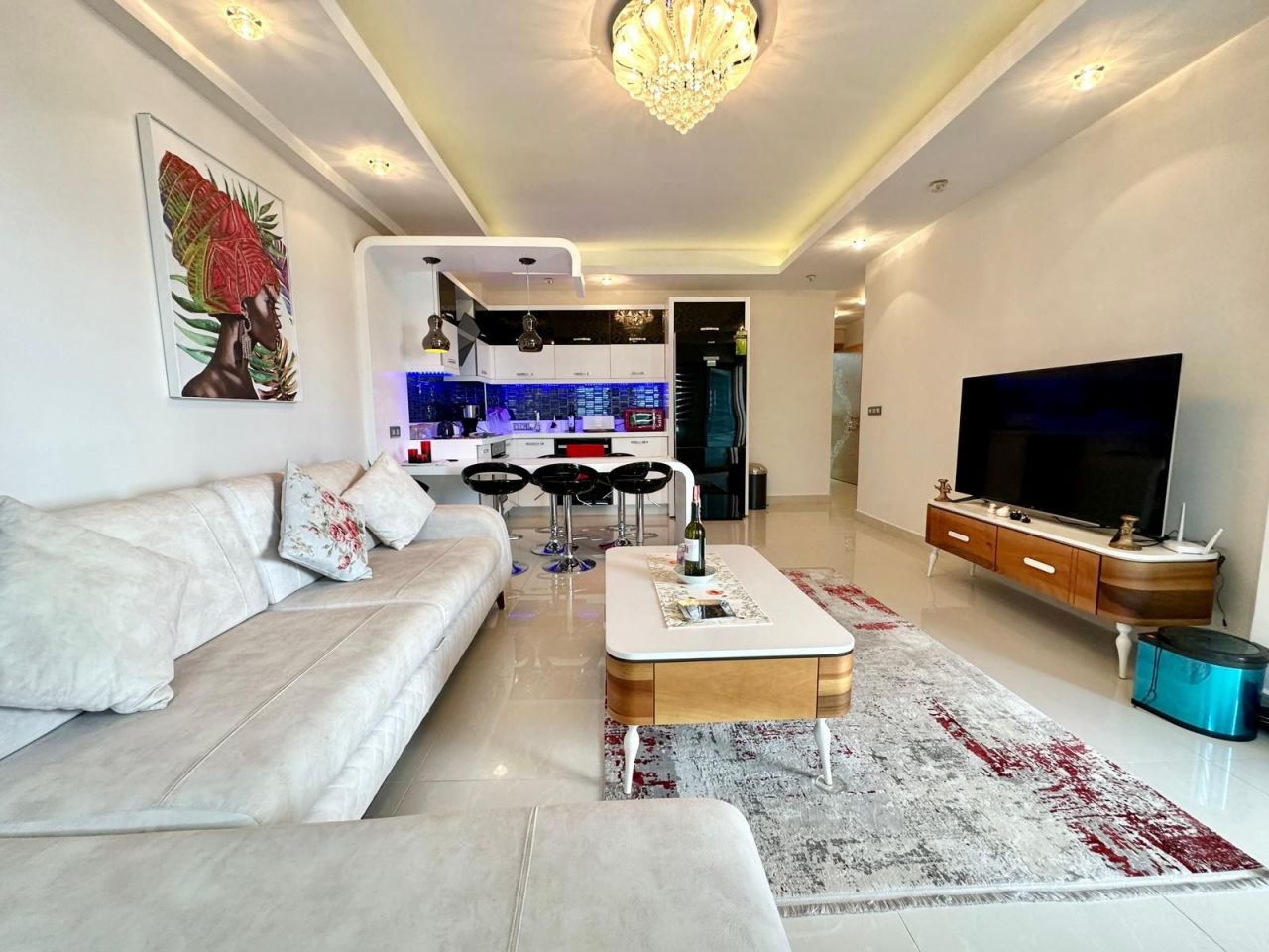 Appartement à Alanya, Turquie, 126 m² - image 1