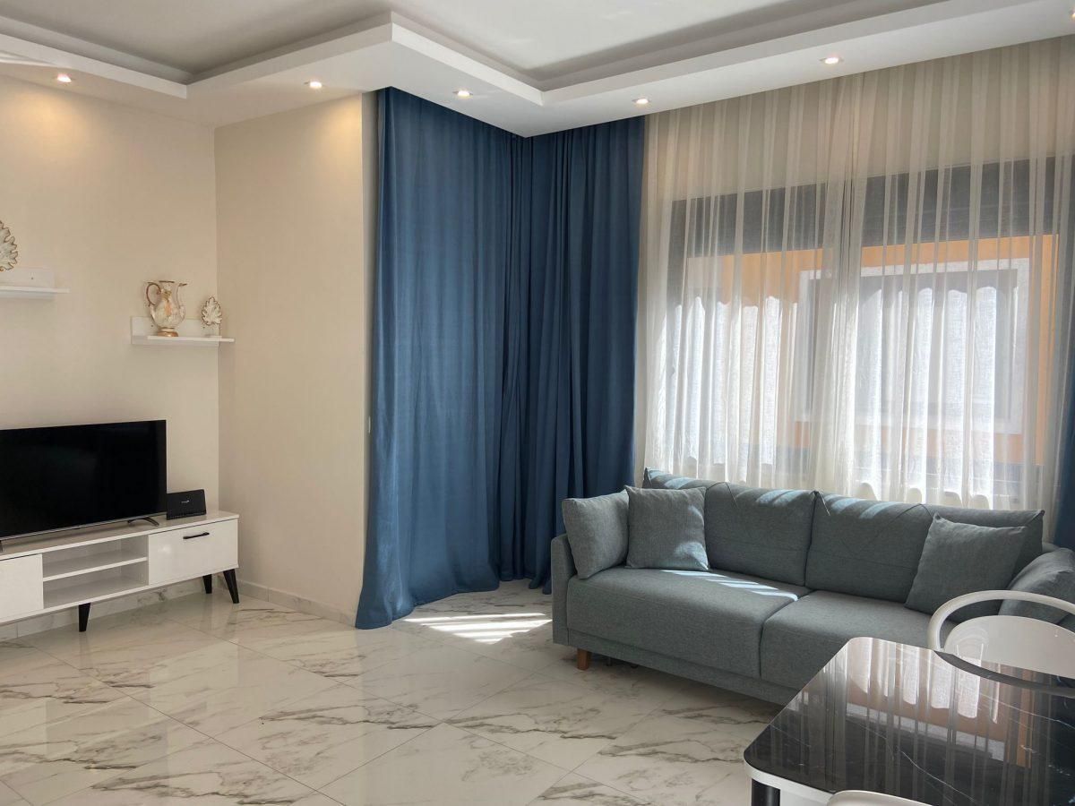 Appartement à Alanya, Turquie, 55 m² - image 1