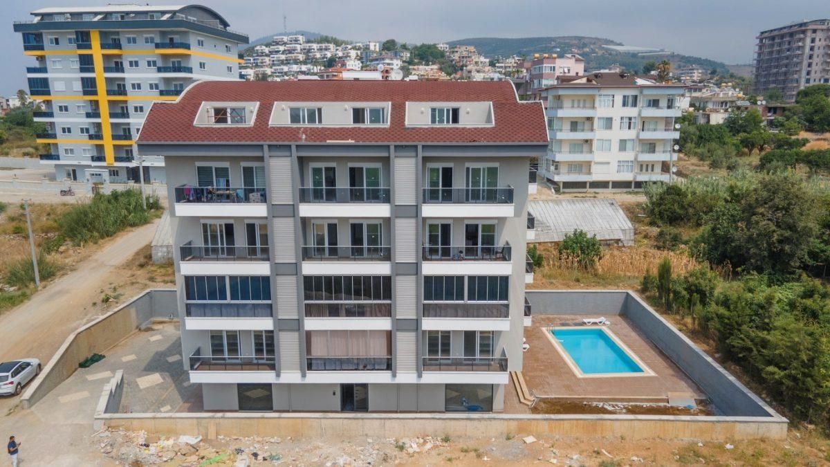 Penthouse à Alanya, Turquie, 145 m² - image 1