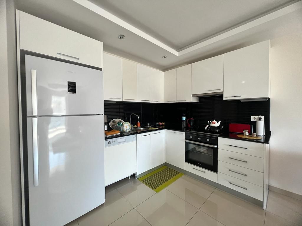 Appartement à Alanya, Turquie, 60 m² - image 1