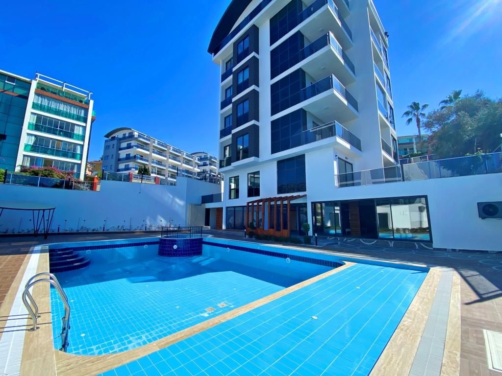 Wohnung in Alanya, Türkei, 50 m² - Foto 1