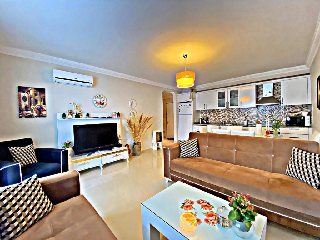 Piso en Alanya, Turquia, 110 m² - imagen 1