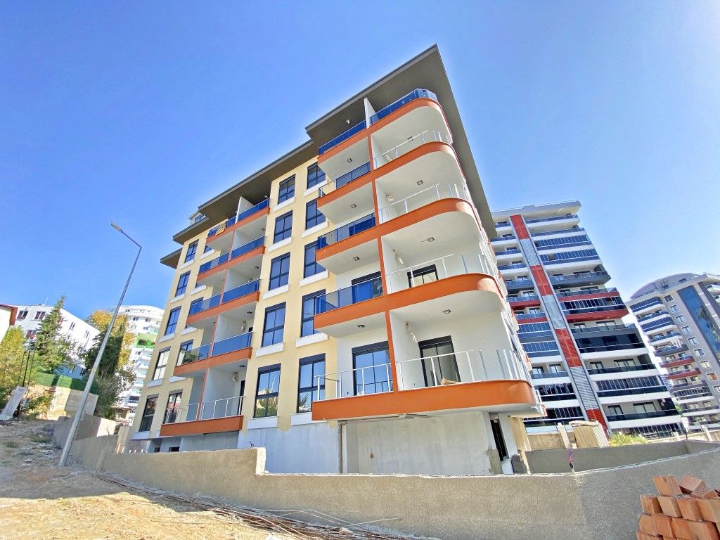 Ático en Alanya, Turquia, 120 m² - imagen 1