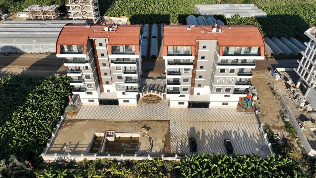 Wohnung in Alanya, Türkei, 74 m² - Foto 1