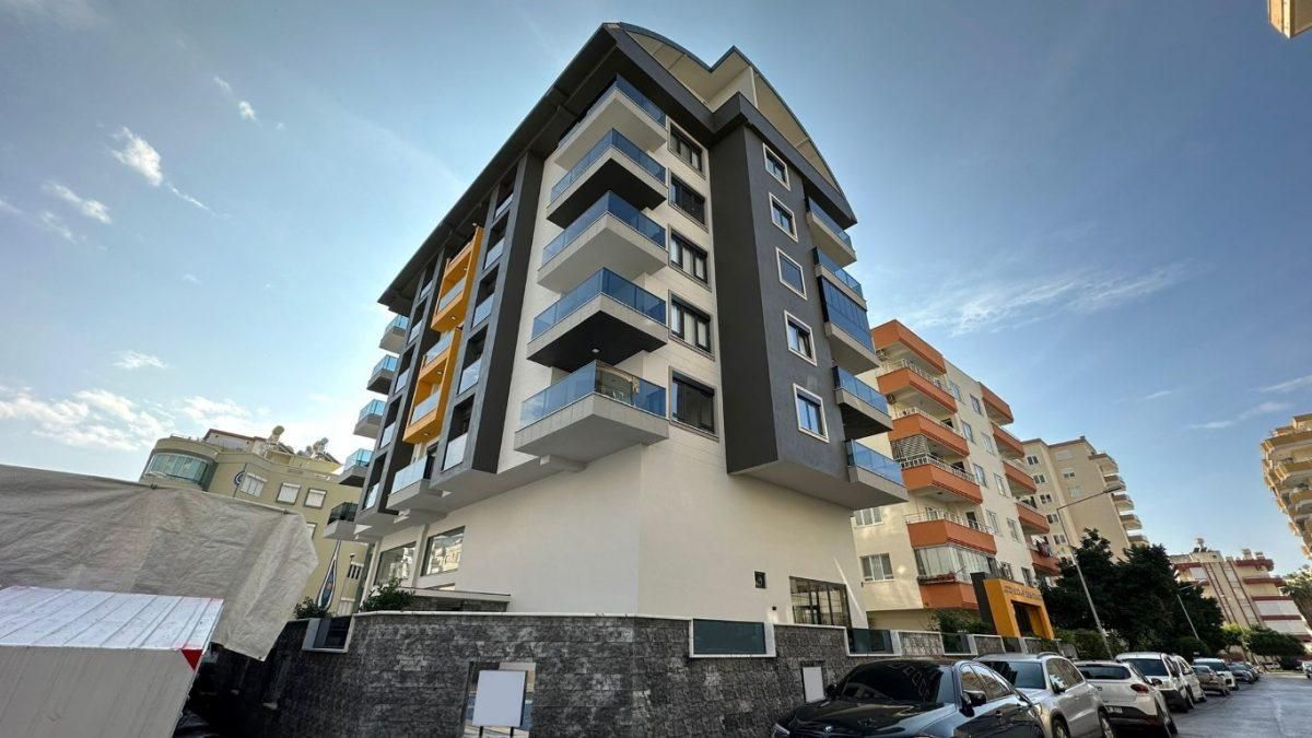 Piso en Alanya, Turquia, 60 m² - imagen 1