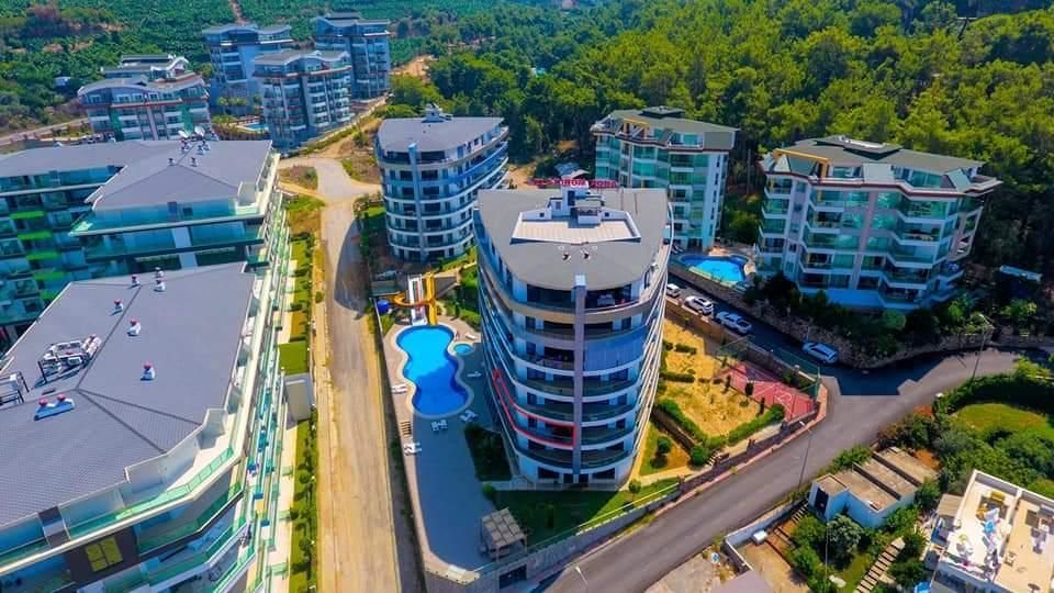 Penthouse in Alanya, Türkei, 190 m² - Foto 1