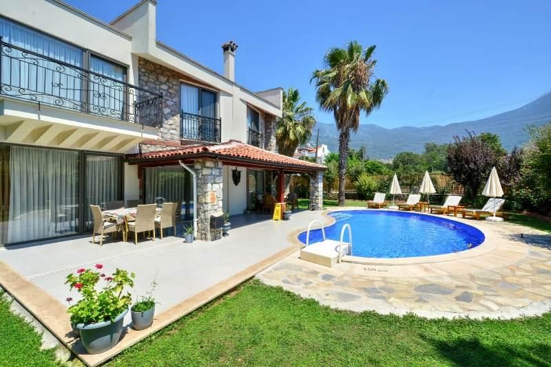 Villa in Fethiye, Turkey, 150 m² - picture 1