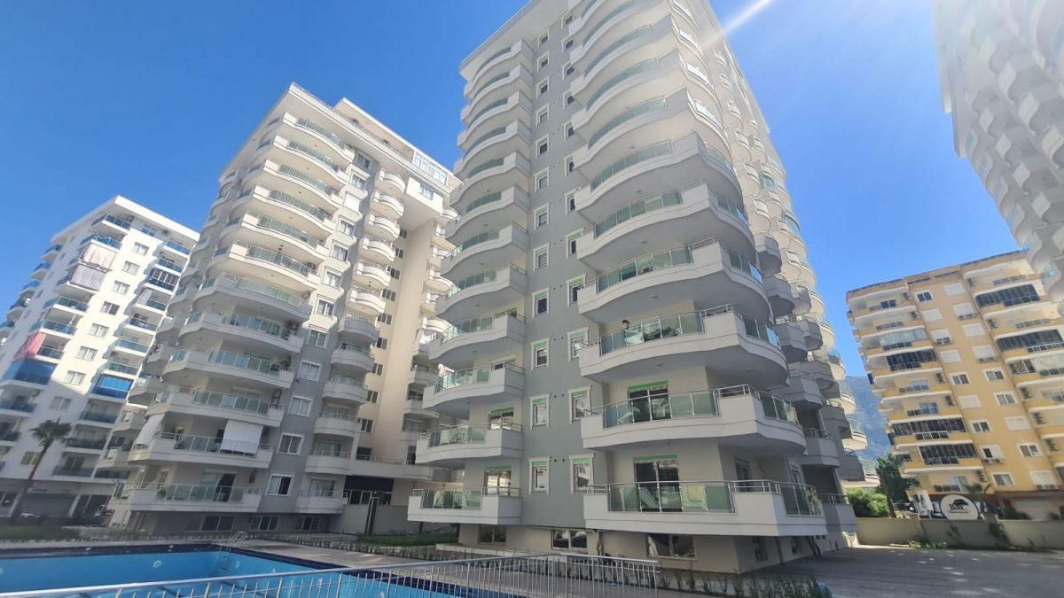 Piso en Alanya, Turquia, 125 m² - imagen 1