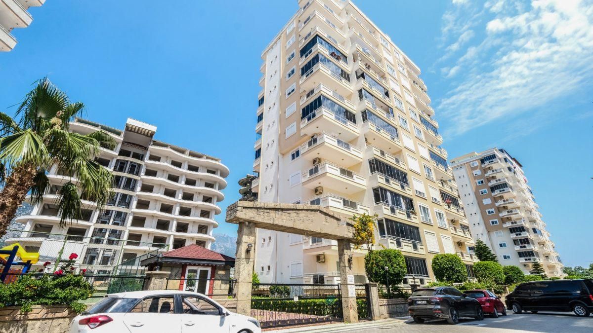 Piso en Alanya, Turquia, 120 m² - imagen 1