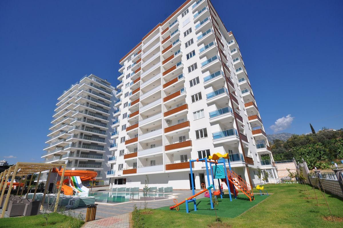 Piso en Alanya, Turquia, 110 m² - imagen 1