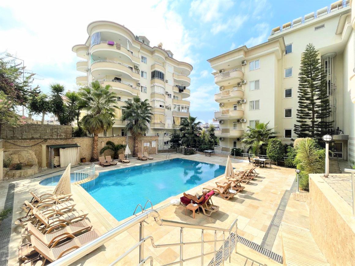 Piso en Alanya, Turquia, 100 m² - imagen 1