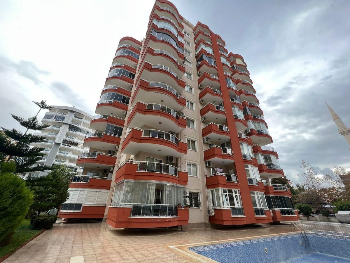 Piso en Alanya, Turquia, 125 m² - imagen 1