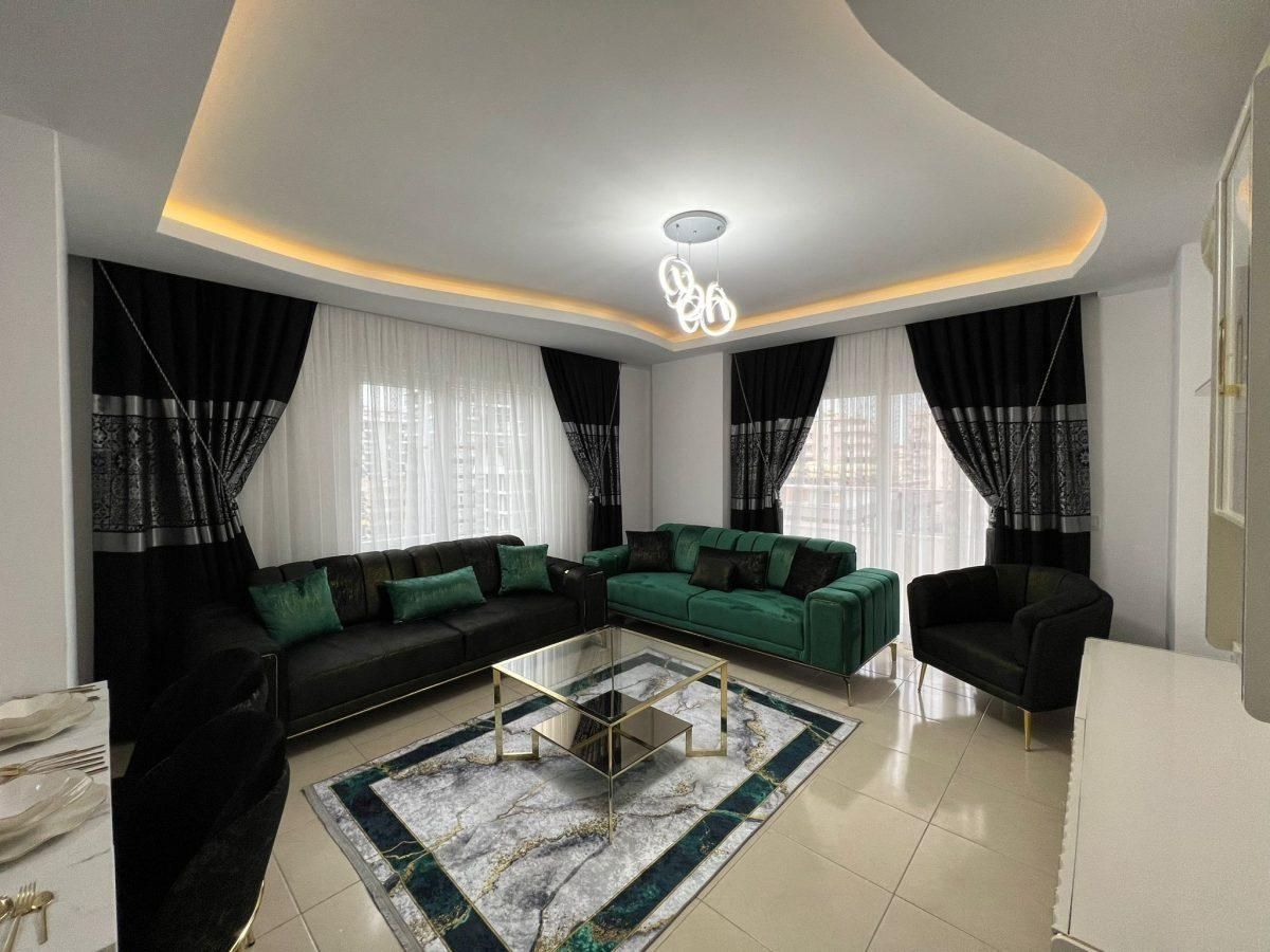 Piso en Alanya, Turquia, 135 m² - imagen 1