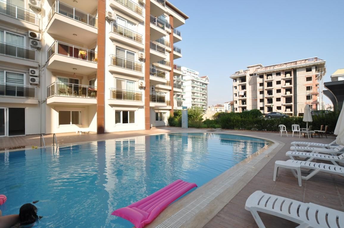 Flat in Kestel, Turkey, 110 m² - picture 1