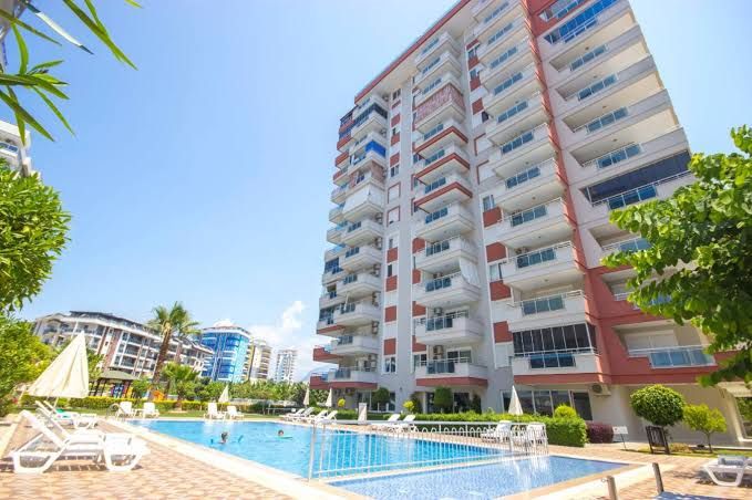 Piso en Alanya, Turquia, 120 m² - imagen 1