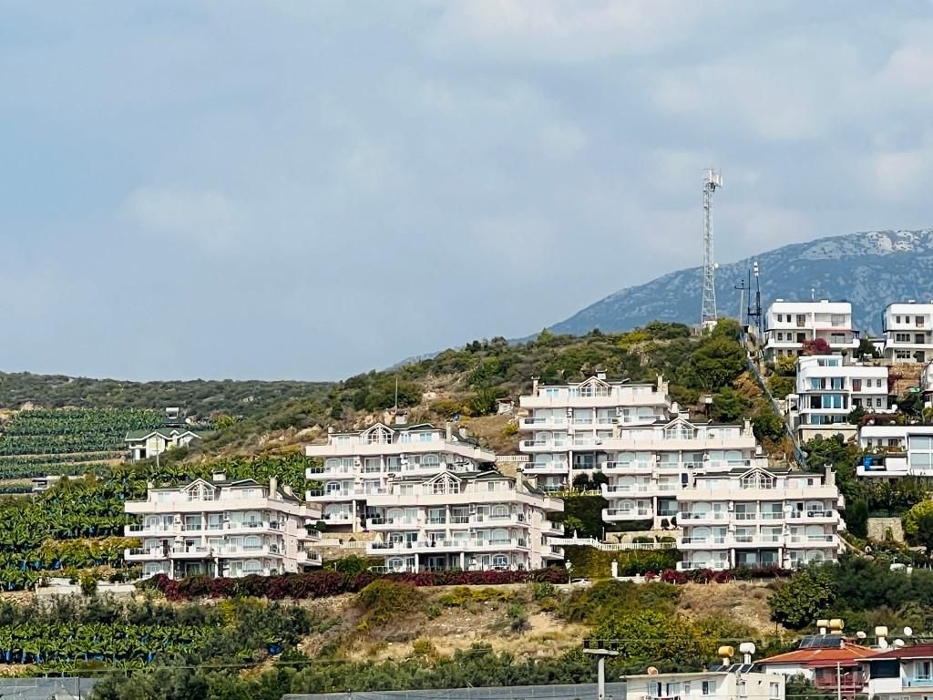 Penthouse in Alanya, Türkei, 245 m² - Foto 1