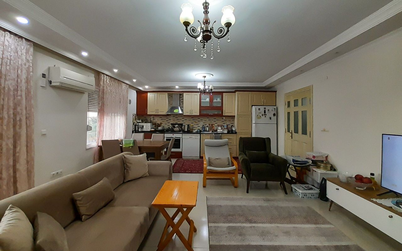 Flat in Alanya, Turkey, 135 m² - picture 1