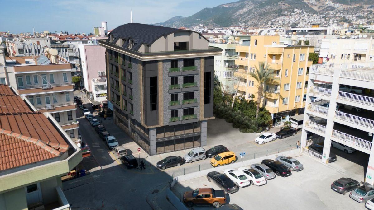 Appartement à Alanya, Turquie, 50 m² - image 1