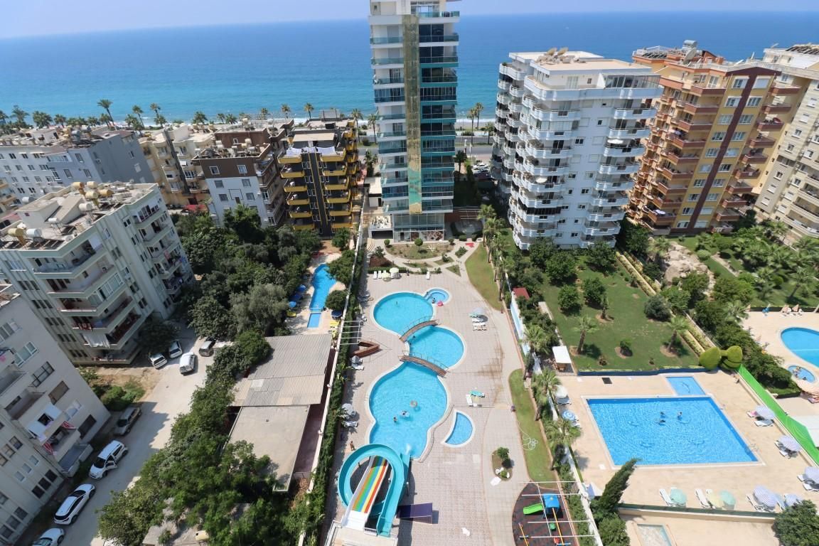 Flat in Alanya, Turkey, 47 m² - picture 1