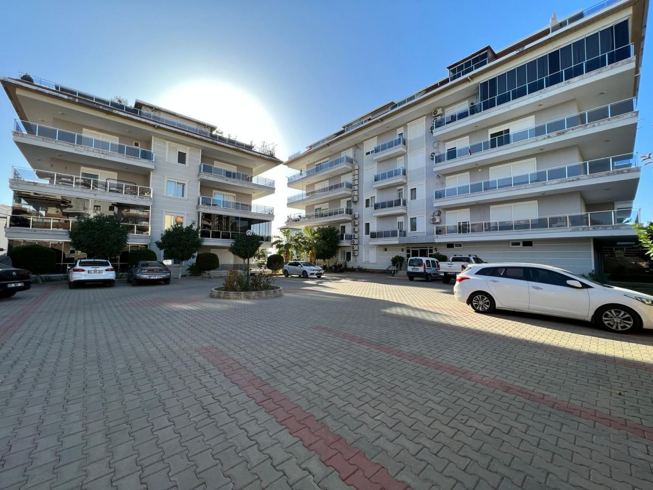 Appartement à Kestel, Turquie, 110 m² - image 1